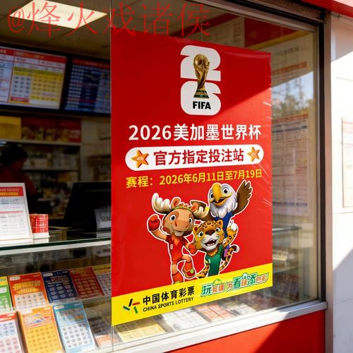 2026世界杯竞猜入口地址 2026世界杯竞猜入口地址